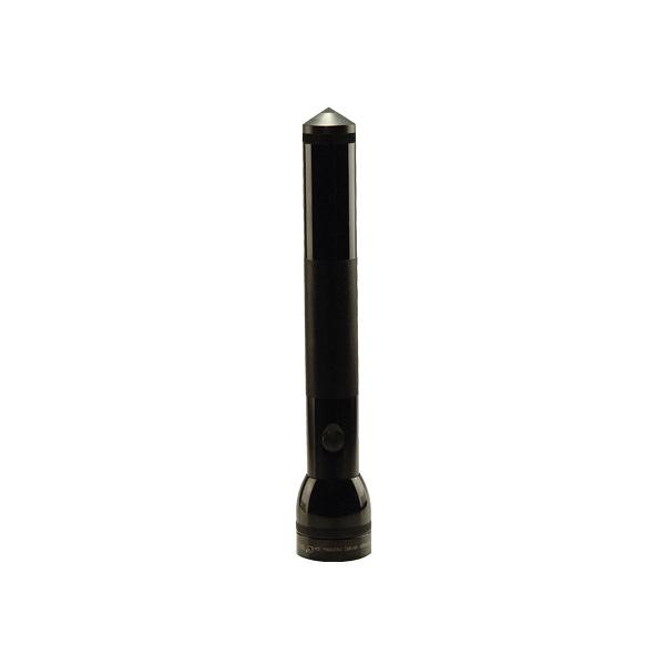 Details about   Metal Glass Breaker Cap Attachment for Maglite D-Cell Incandescent Flashlight 